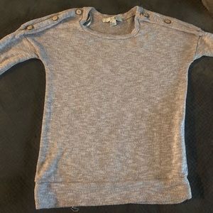 Tan sweater